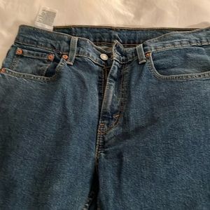 Levi’s 512 beautiful wash